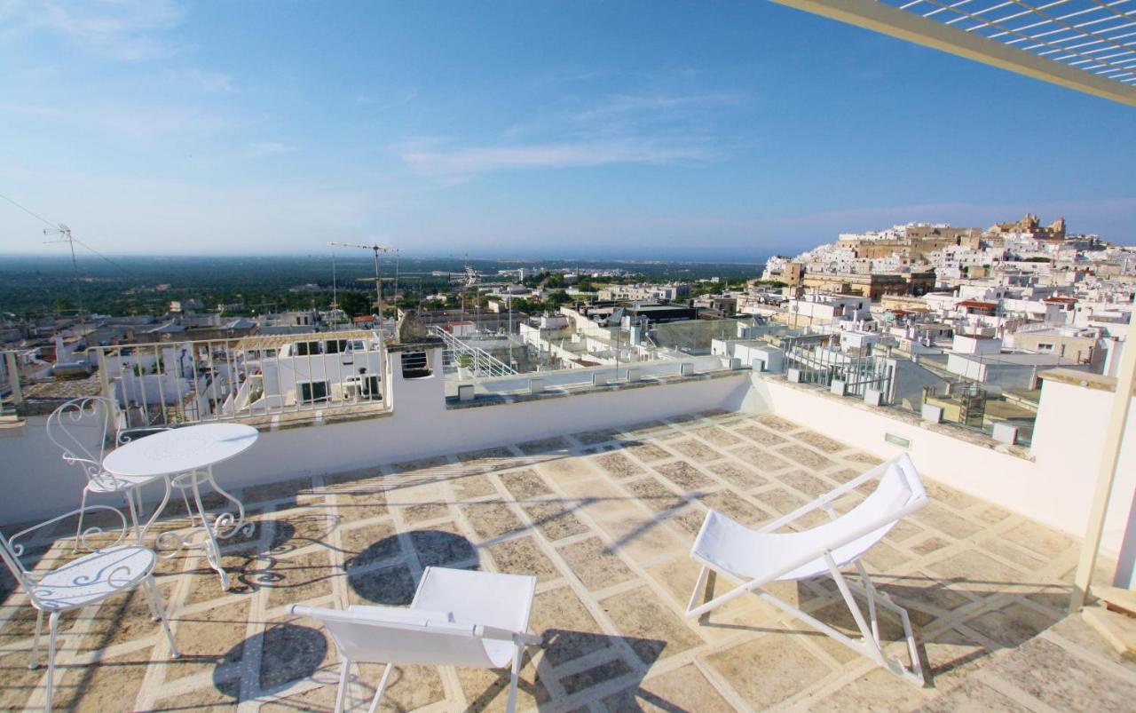 Casa Mamaroca 65 Villa Ostuni Exterior photo